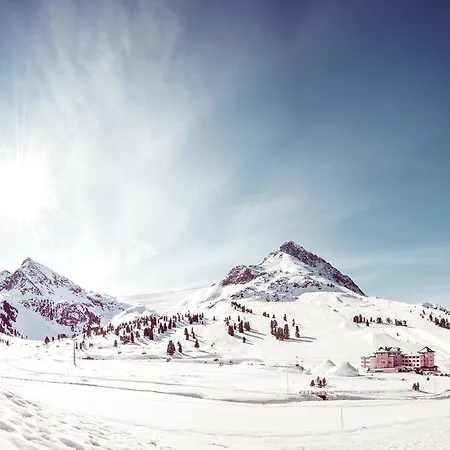 Alpenrose Aktiv & Sport Kuehtai