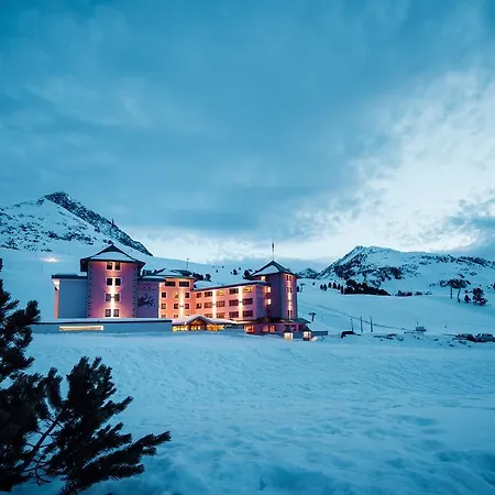 Alpenrose Aktiv&sport Kühtai