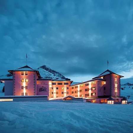 Hotel Alpenrose Aktiv & Sport Kühtai
