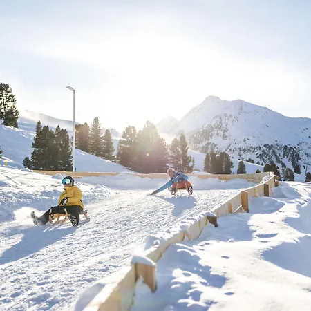Alpenrose Aktiv & Sport Hotel Kühtai