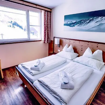 Alpenrose Aktiv & Sport Hotel Kühtai
