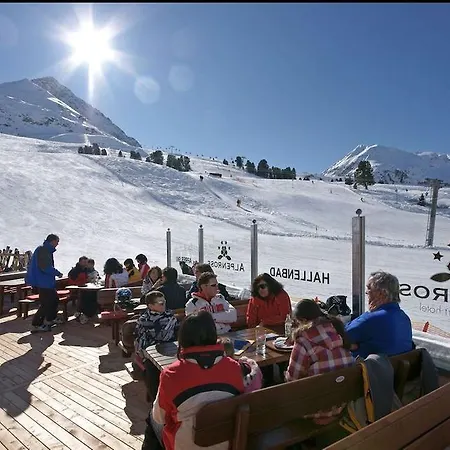 Alpenrose Aktiv & Sport Kühtai