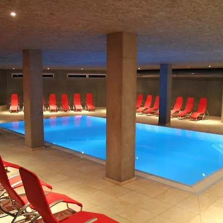 Hotel Alpenrose Aktiv&sport Kühtai