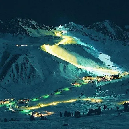 Hotel Alpenrose Aktiv & Sport Kühtai