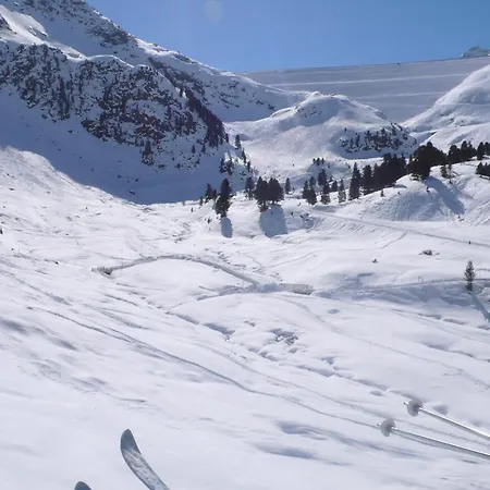 Hotel Alpenrose Aktiv&sport Kühtai