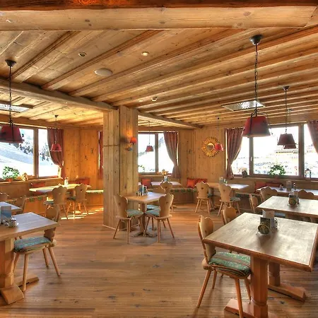 Hotel Alpenrose Aktiv&sport Kühtai