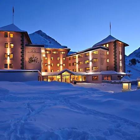 Hotel Alpenrose Aktiv&sport 4*