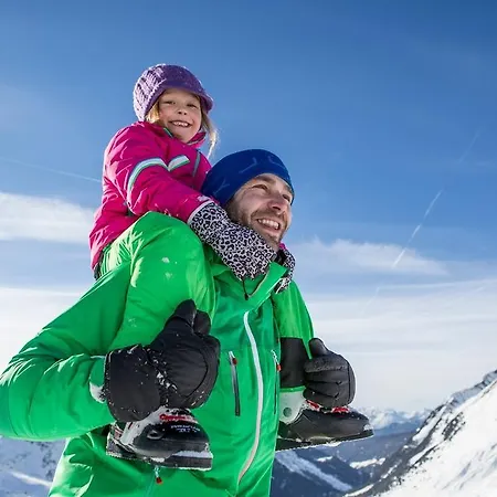 Alpenrose Aktiv&sport Hotel Kühtai