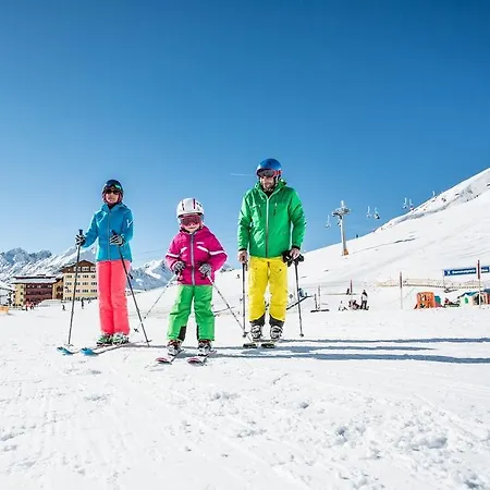 Hotel Alpenrose Aktiv&sport Kühtai