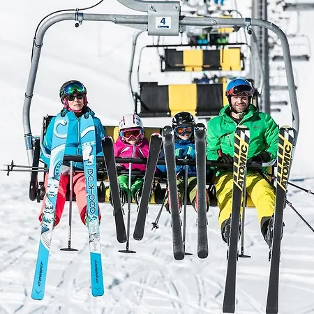 Alpenrose Aktiv&sport Hotel Kühtai
