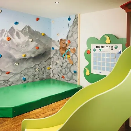 Alpenrose Aktiv&sport Hotel Kühtai