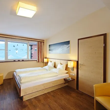 Alpenrose Aktiv&sport Hotel Kühtai