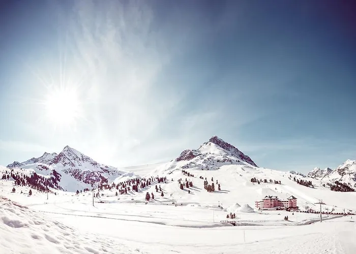 Alpenrose Aktiv & Sport Kühtai