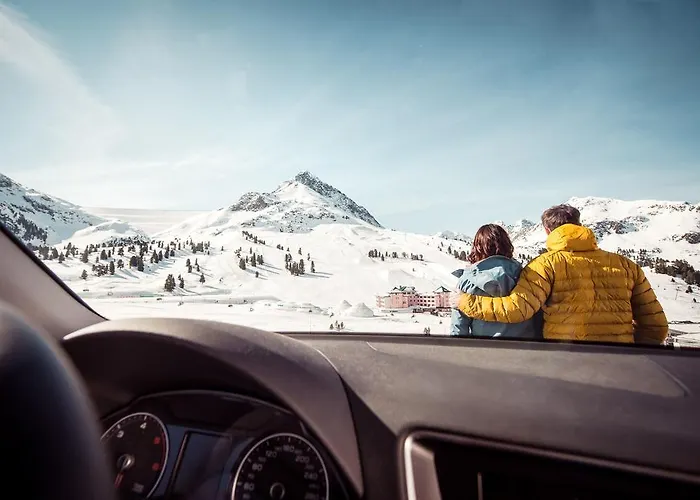 فندق Alpenrose Aktiv & Sport 4*