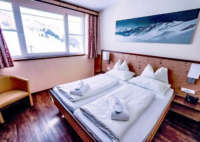 Alpenrose Aktiv & Sport فندق كوهتاي