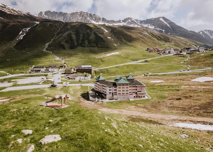 Alpenrose Aktiv & Sport 4* Kühtai