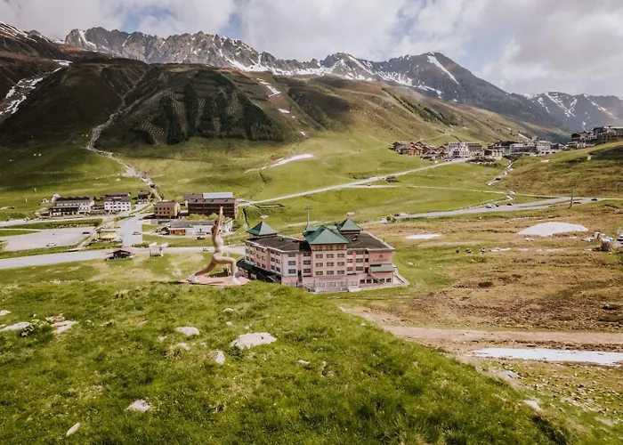 Alpenrose Aktiv & Sport 호텔 4*