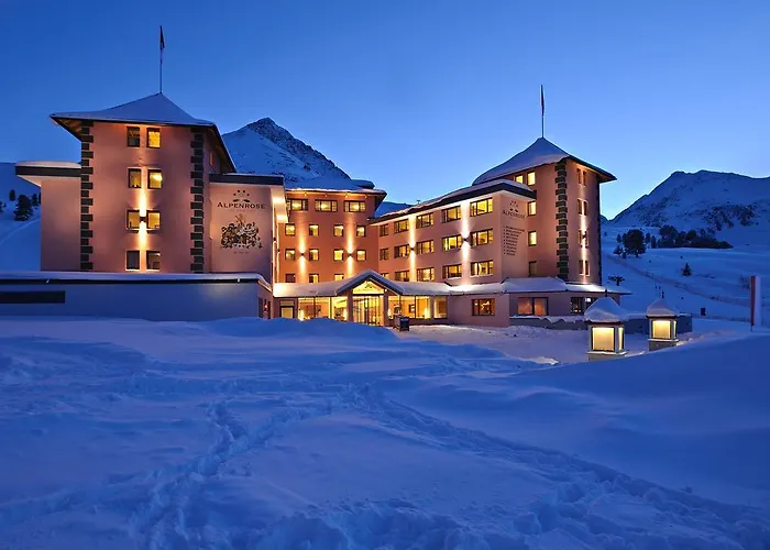 فندق Alpenrose Aktiv & Sport 4*