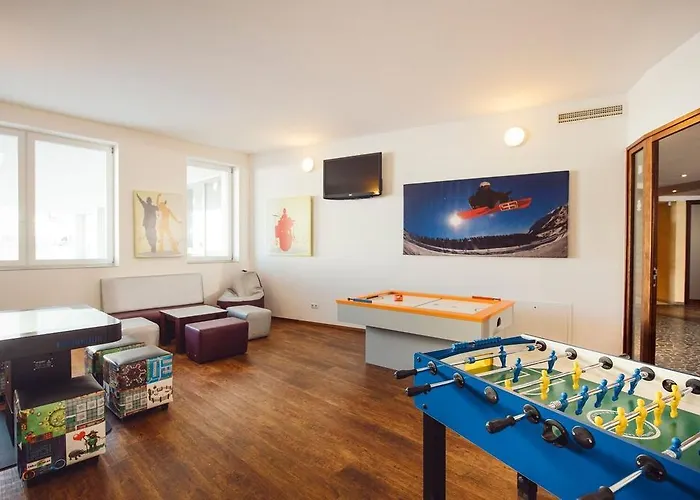 فندق Alpenrose Aktiv & Sport