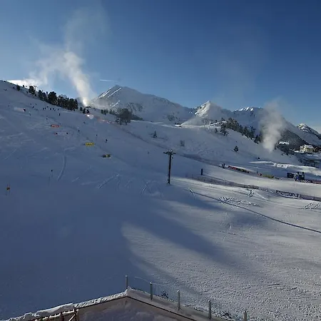 Hotel Alpenrose Aktiv & Sport Kühtai