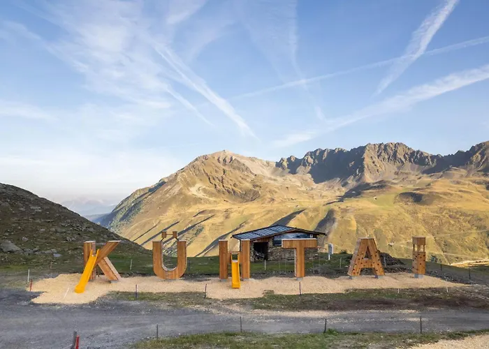 Alpenrose Aktiv & Sport 호텔 퀴타이