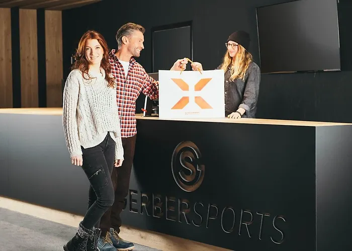 호텔 Alpenrose Aktiv & Sport