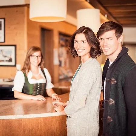 Alpenrose Aktiv & Sport 4* קוהטאי