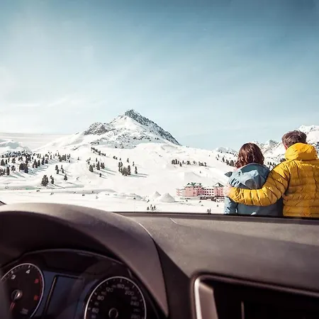 מלון Alpenrose Aktiv & Sport 4*