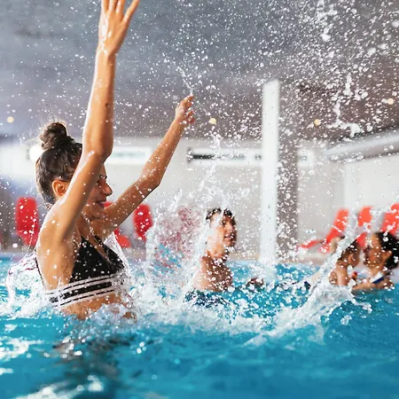 מלון Alpenrose Aktiv & Sport