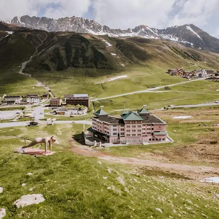 Alpenrose Aktiv & Sport 4* Kühtai