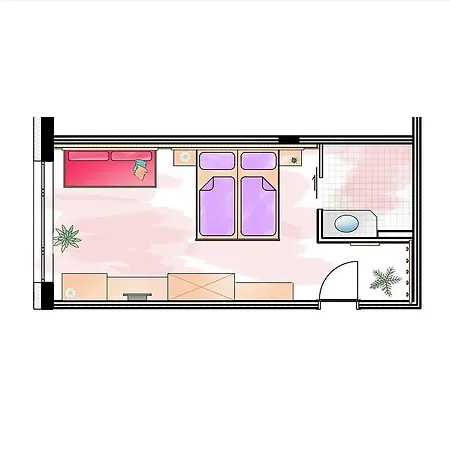 Alpenrose Aktiv & Sport מלון