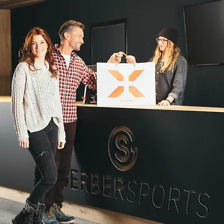 מלון Alpenrose Aktiv & Sport